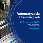 Konferencja i warsztaty „Automatyzacja w zakładach produkcyjnych” 
