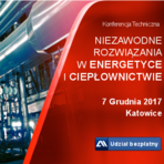 Konferencja techniczna dla branży energetycznej i ciepłowniczej oraz warsztaty z dyrektywy ATEX 
