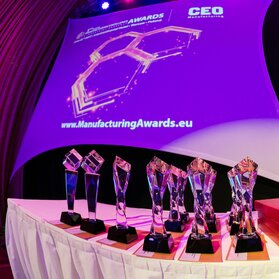 CEE Manufacturing Excellence & Industrial Property Awards 2017