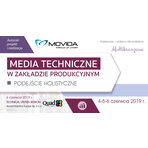 Media techniczne w zakładzie produkcyjnym – podejście holistyczne