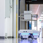 Mobile Industrial Robots zwiększa sprzedaż drugi rok z rzędu