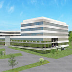 Największa organiczna inwestycja ABB w austriackiej siedzibie B&R. Nowy kampus innowacji i szkoleń 