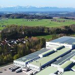 System fotowoltaiczny B&R o mocy 1,5 megawata jest obecnie największą prywatną elektrownią w Austrii.