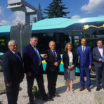 NCBR przetestuje autonomiczne pojazdy transportu publicznego w Jaworznie