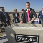 Nowe centrum logistyczne firmy TME powstaje w Rzgowie 