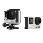 Nowe kamery cyfrowe GoPro z serii HERO4 w ofercie RS Components