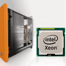 Nowe procesory Intel Xeon dla Automation PC 910 firmy B&R