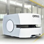 Nowy mobilny robot przemysłowy w ofercie Omron