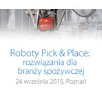 Roboty pick&place