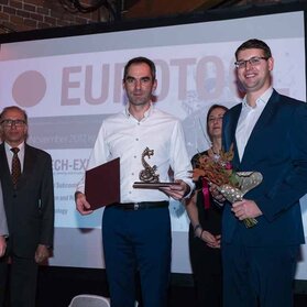 Omni3D z nagrodą od targów Eurotool 2017