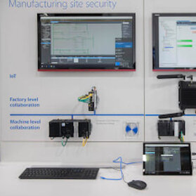Omron to Collaborate with Cisco in Manufacturing Innovations