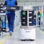 Omron on Hannover Messe 2019