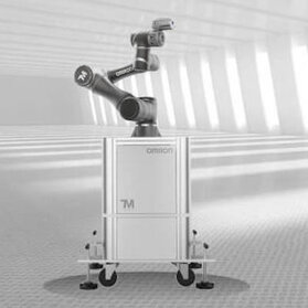 OMRON and Techman Robot announce strategic alliance
