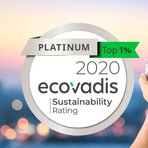 OMRON zdobywa platynowy medal EcoVadis za zrównoważony rozwój
