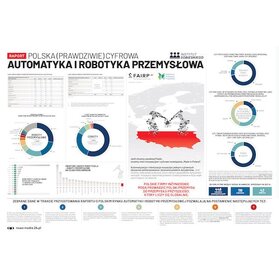 Polska (prawdziwie) cyfrowa – automatyka i robotyka przemysłowa