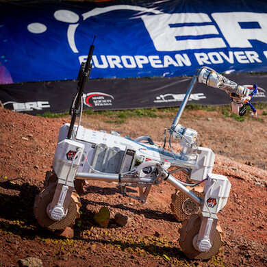 Przyszłość robotyki kosmicznej rozstrzygnie się w Polsce