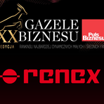 RENEX odznaczona tytułem Gazeli Biznesu