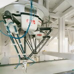 Roboty ABB w jednym z największych zakładów cukierniczych w Europie
