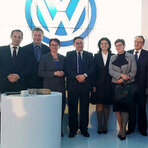 Rozpoczęcie budowy fabryki samochodów Volkswagen