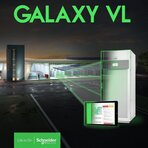 Schneider Electric prezentuje najbardziej kompaktowy 3-fazowy zasilacz UPS w swojej klasie: Galaxy VL