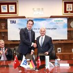 Siemens z kontraktem od Turkish Aerospace Industries