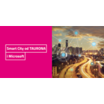 Smart City od TAURONA i Microsoft