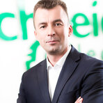Ireneusz Martyniuk, wiceprezes pionu przemysłu w firmie Schneider Electric Polska