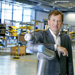 Enrico Krog Iversen, prezes zarządu Universal Robots