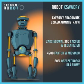 W Polsce powstała pierwsza Agencja Pracy Robotów