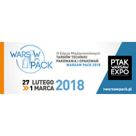 Zbliżają się targi Warsaw Pack 2018