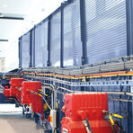 Modernizacja systemu transportu bagażu na lotnisku Gatwick w Londynie