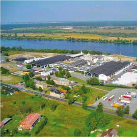 Modernizacja sterowania silnikami elektrycznymi napędów suwnic została wdrożona u największego producenta wyrobów z betonu komórkowego w Polsce