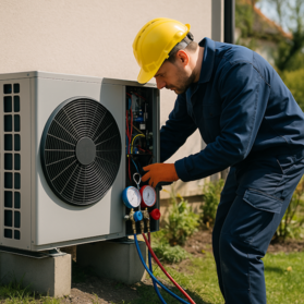 Pompy ciepła – jak uniknąć wysokich rachunków za prąd?