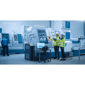 Jak integrować zabezpieczenia już na etapie projektowania maszyn?