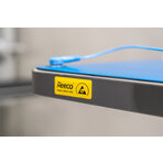 Ochrona antystatyczna w praktyce dzięki strefom EPA