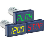 Trójkolorowy wskaźnik Modbus SMI2-M firmy akYtec