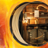 Przegląd metod przemysłowego druku 3D. Fot igus