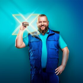 Push-X: Połączenie bez użycia narzędzi zwiększa wydajność