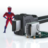 Superbohaterowie miniaturyzacji HARTING. Złącze HARTING ix Industrial – nowy standard interfejsu Ethernet
