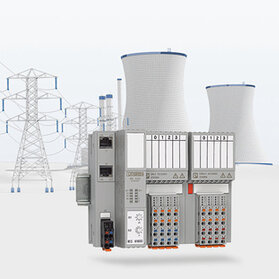 System Axioline F I/O dla sektora energetycznego zgodny z wymaganiami normy IEC 61850