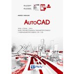 AUTOCAD 2016 / LT2016 / 360+ Kurs projektowania parametrycznego i nieparametrycznego 2D i 3D - okładka