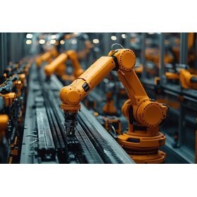 Automatyzacja i robotyzacja procesów produkcyjnych - Czym się różnią i jak je wdrożyć?