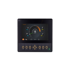 ecomatDisplay 4.3” – kompaktowe rozwiązanie dla systemów sterowania