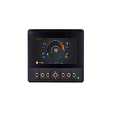 ecomatDisplay 4.3” – kompaktowe rozwiązanie dla systemów sterowania