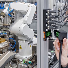 Jak ważna jest dobrze wykonana sieć danych na maszynie, aby maszyna pracowała niezawodnie?