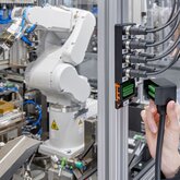 Jak ważna jest dobrze wykonana sieć danych na maszynie, aby maszyna pracowała niezawodnie?