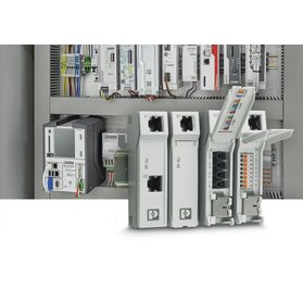 Nowe funkcje Ethernetowych paneli krosowniczych