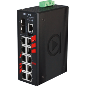 Produkty Power over Ethernet firmy Antaira