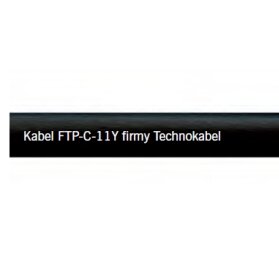 Kabel FTP-C-11Y firmy Technokabel