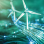 Sieć Ethernet: czynnik sukcesu w transformacji energetycznej. Fot. Midjourney